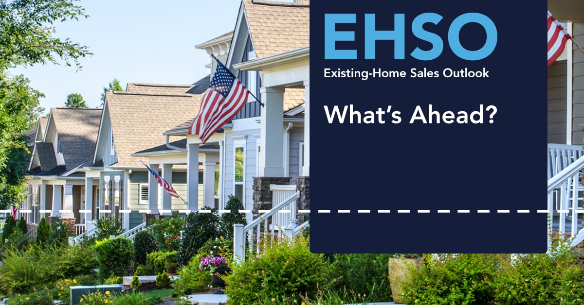 April 2025 Existing Home Sales Outlook