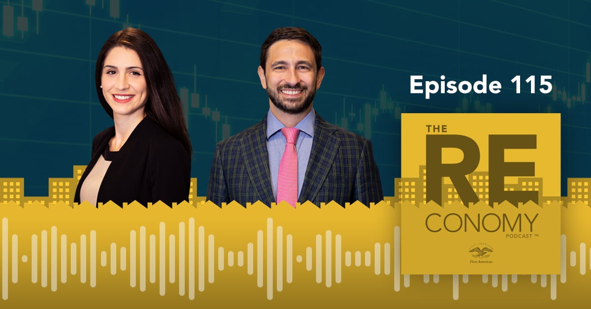 The REconomy Podcast™ EP 115