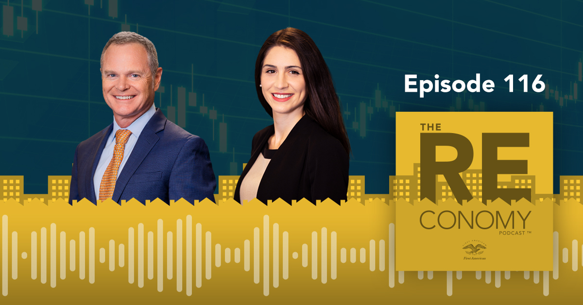 The REconomy Podcast™ EP 116