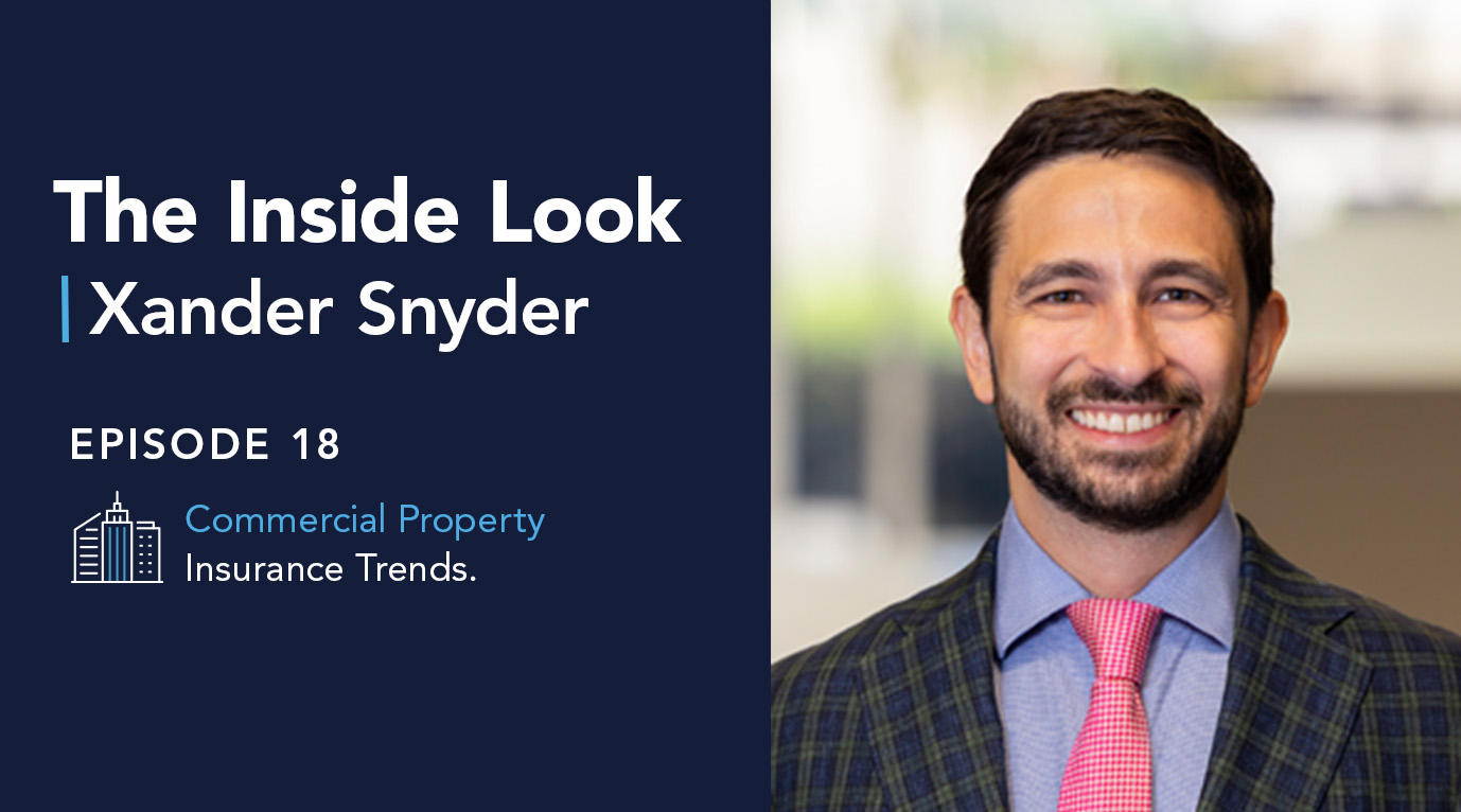 The Inside Look with Xander Snyder - Episode 18