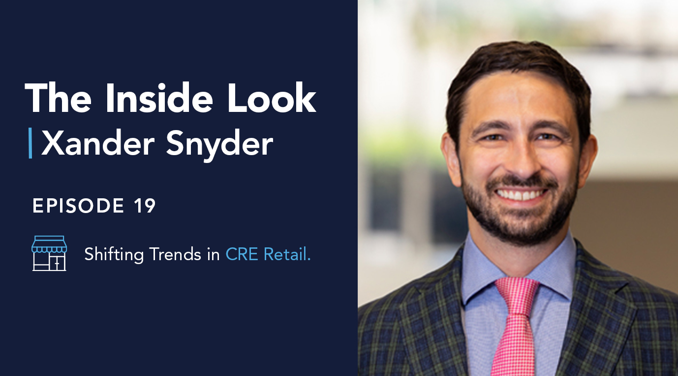 The Inside Look with Xander Snyder - Episode 19